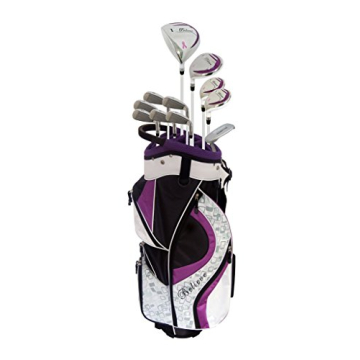 Ladies Left Handed Golf Club Set by Founders Club