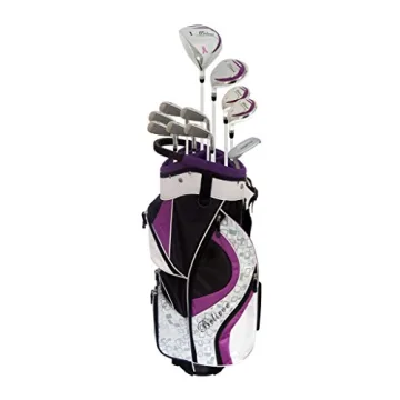 Ladies Left Handed Golf Club Set by Founders Club