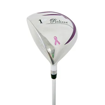 Ladies Left Handed Golf Club Set by Founders Club