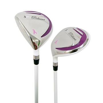 Ladies Left Handed Golf Club Set by Founders Club