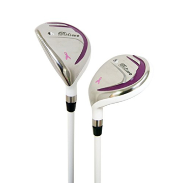 Ladies Left Handed Golf Club Set by Founders Club