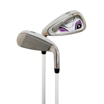 Ladies Left Handed Golf Club Set by Founders Club