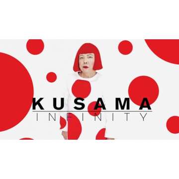 Kusama - Infinity: Unleash Creativity with Timeless Art