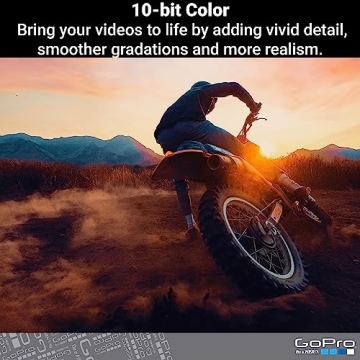 GoPro HERO11 Black – Waterproof Action Camera with 5.3K Video