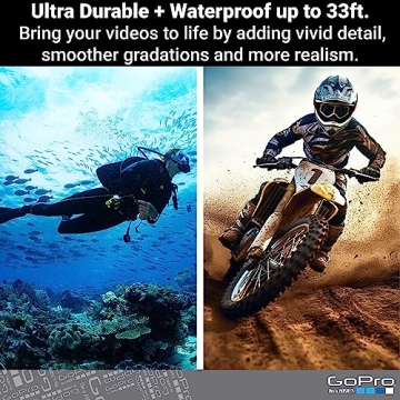 GoPro HERO11 Black – Waterproof Action Camera with 5.3K Video