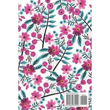 Notes On All The Abundance I'm Manifesting: Blank Lined Notebook Journal, Law of Attraction Gift, 6x...