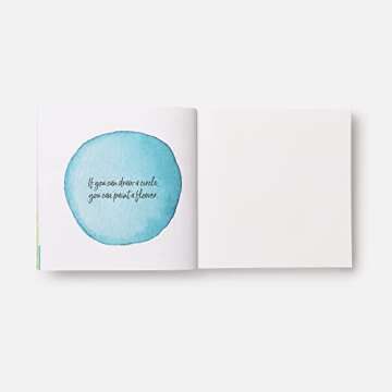 Everyday Watercolor Sketchbook: Prompts and Inspiration