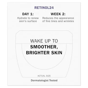Olay Retinol 24 Face Moisturizer for Youthful Skin