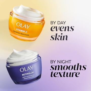 Olay Retinol 24 Face Moisturizer for Youthful Skin