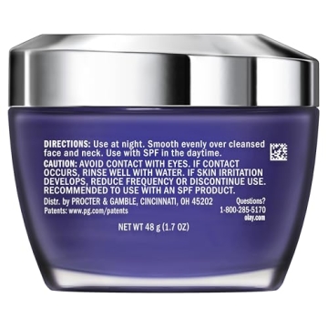 Olay Retinol 24 Face Moisturizer for Youthful Skin