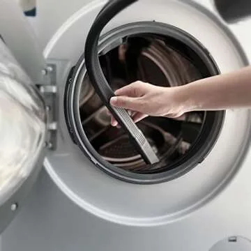 Flexible Crevice Tool for Dyson V7 V8 V10 V11 V15 Cordless Vacuum, Hose Attachment for Dryer Vent, Car Detailing, Corners and Gaps Cleaning - 17 Inches