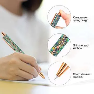 GIRAFVINYL Colorful Pin Pen Weeding Tools for Crafts