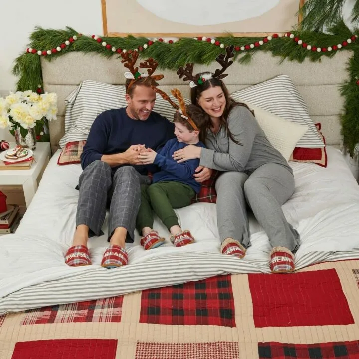 Mama Bear Slipper for Women - Dearfoams Comfort