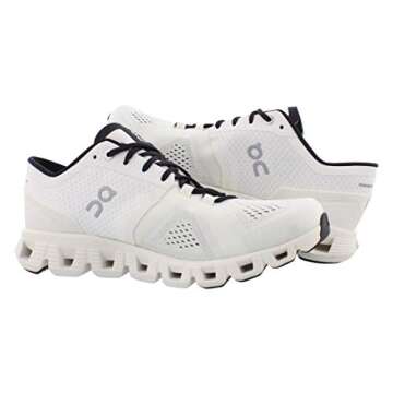 On Women's Cloud X Sneakers - Stylish Comfort for Athletes