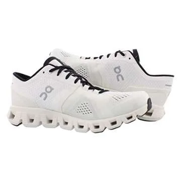 On Women's Cloud X Sneakers - Stylish Comfort for Athletes