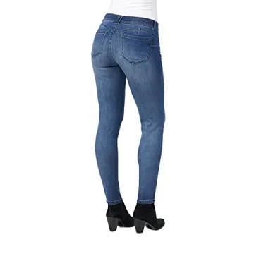 Democracy Petite "Ab"solution Jegging Jeans for Women
