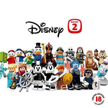 LEGO Minifigures Disney Series 2 71024 Building Kit (1 Minifigure)