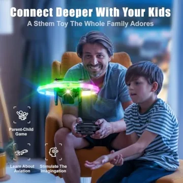 Mini Drone for Kids - Perfect Gift for 8-12 Year Olds