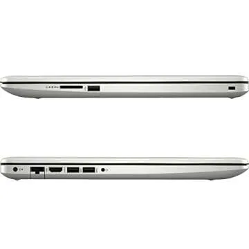 HP 2022 17.3" HD+ Intel Core i3 Laptop with 1TB SSD