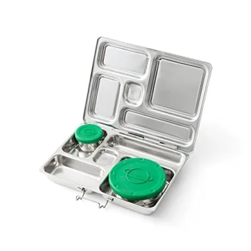 Eco-Friendly Stainless Steel Bento Lunch Box PlanetBox Rover
