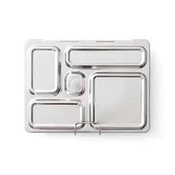 Eco-Friendly Stainless Steel Bento Lunch Box PlanetBox Rover
