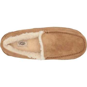 UGG Men's Ascot Slipper - Ultimate Comfort & Style