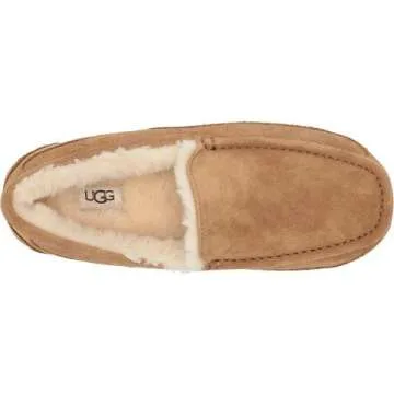 UGG Men's Ascot Slipper - Ultimate Comfort & Style