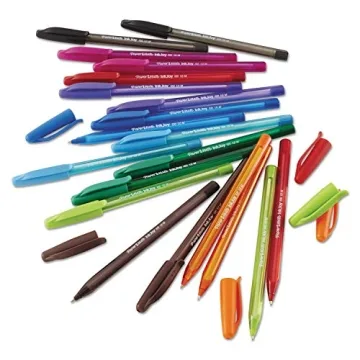 Paper Mate InkJoy Assorted Color Ballpoint Pens 8 Count