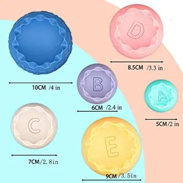 Miawow Stacking Balls Soft Toys for Babies 6 12 18 Months 1 Year Old Girls Boys - Toddlers Sensory Educational Montessori Baby Blocks - Infant Newborn Developmental Teething Learning Stacker Cups