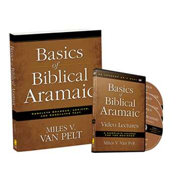 Learn Biblical Aramaic Pack