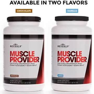 Beverly International Muscle Provider - Lean Protein Powder