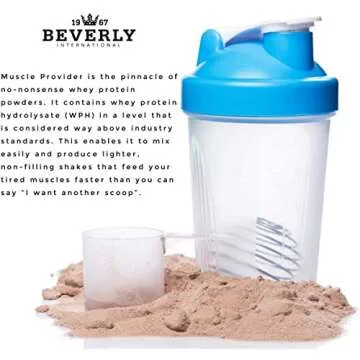 Beverly International Muscle Provider - Lean Protein Powder