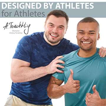 WARM BODY COLD MIND V1 Lifting Wrist Straps for Olympic Weightlifting - Rated at 660 lb - Hand Wraps for Powerlifting, Weight Lifting, Bodybuilding Functional/Cross Training, Deadlift Gym Bar, Cotton