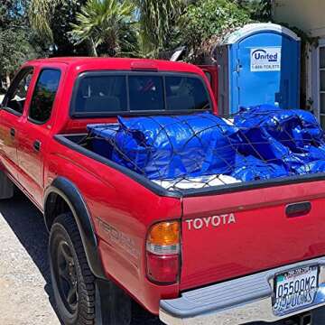 AlexHome Easy Moving Bags Heavy Duty,5 Pack, Extra Large Packing Bags for Moving,Stroage Bags for moving,Large Moving Bags for Clothes,Strong Durable Moving Bags with Handles,Moving Bags,Moving Supplies for Space Saving Moving Storage,(Blue,Set of 5)