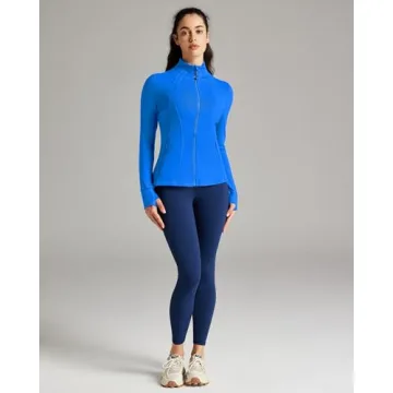 QUEENIEKE Women Athletic Jacket - Comfort Meets Performance