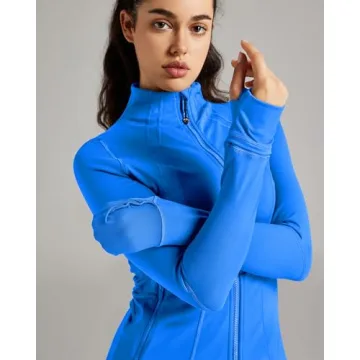 QUEENIEKE Women Athletic Jacket - Comfort Meets Performance