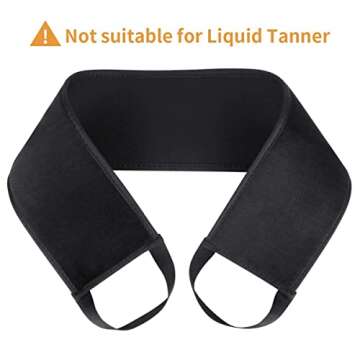 Self Tanning Lotion Applicators For Your Back, Easy Self Application of Lotions, Mousses and Creams to Entire Back, Self Tanner Applicator Easily Reach Hard Points, Perfect Companion For Tanning Mitt