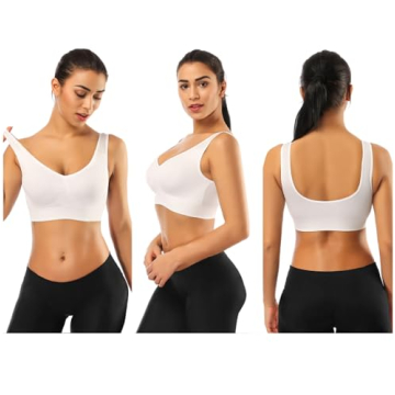 Comfortable BESTENA Sports Bras for Everyday Wear