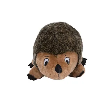 Outward Hound Hedgehogz Plush Dog Toy for Small Dogs