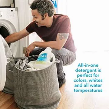 ECOS® Lavender Laundry Detergent 200 Loads - Eco-Friendly