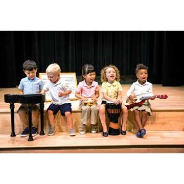 French Toast Toddler Pull-On Short in Khaki for Boys