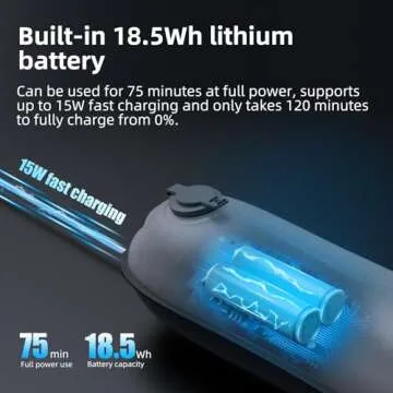 Portable INKEE GC12 Bi-Color LED Light for Creators