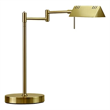 O'Bright LED Pharmacy Table Lamp - Adjustable Brightness, Stylish Design, 12W Energy Efficient