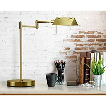 O'Bright LED Pharmacy Table Lamp for Home & Office