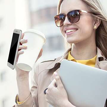 Weewooday 6 Pieces Phone Strap Grip Holder Finger Cell Phone Grip Telescopic Phone Finger Strap Stand Universal Finger Kickstand for Most Smartphones (Pink. Purple, Red)