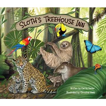 Sloth's Treehouse Inn