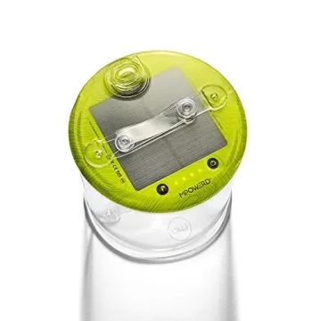 Luci Pro Outdoor 2.0 Solar Lantern - Compact & Versatile for Adventures