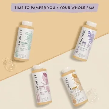 Gentle Foaming Bubble Bath | Tear-Free & Hypoallergenic | Honest Company