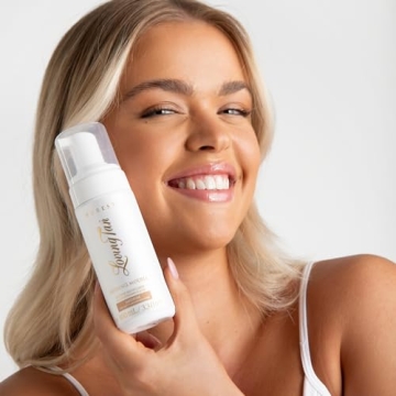 Loving Tan Purest Tanning Mousse - Organic Sunless Tanner