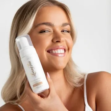 Loving Tan Purest Tanning Mousse - Organic Sunless Tanner